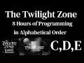 The Twilight Zone Radio Shows C-E