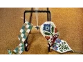 HOW TO Bead Loom Beading step by step tutorial for beginners