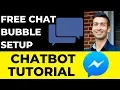 Chatbot Tutorial How To Make a Facebook Messenger Chat Bot