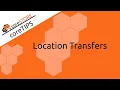coreSTORE - Location Transfers
