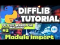 How to Use import difflib in Python A Beginner s Guide to Sequence Matching