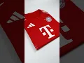 Download Lagu New 25-26 FC Bayern Home Kit Soccer Jersey 🔥 New Football Shirt