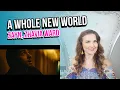 Download Lagu Vocal Coach Reacts to A Whole New World (ZAYN, Zhavia Ward)