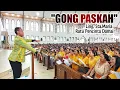 Download Lagu GONG PASKAH (Gaya Flores - Ngada) || koor Minggu Paskah || Paroki St.Yohanes Pemandi Naesleu - TTU