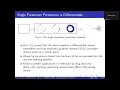 Differentiability and Optimization of Multiparameter Persistent Homology