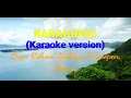 RARADONIO - KARAOKE