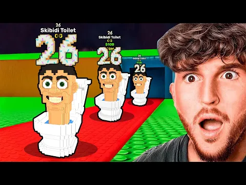 Video Thumbnail: New 2026 UPDATE in Steal a Brainrot!