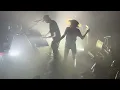 Phantogram -  In a Spiral.  Live. TROUBADOUR.  Los Angeles. California 12.03.2026 [FULL SONG] HD