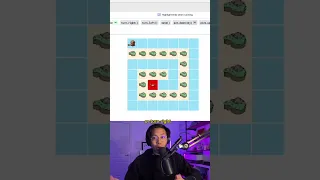 5 lines of code with a while loop