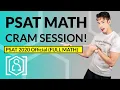 PSAT Math Cram Session PSAT 2020 FULL MATH In Real Time