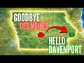 Why Everyone in Iowa is Moving to Davenport in 2026