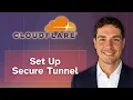 How To Set Up A Secure Cloudflare Tunnel 2026 Guide