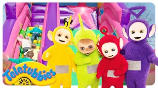 ¡Otra Vez! | Rutinas, Calma y Autoregulación | Teletubbies Español | 4 HORAS