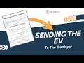 Sending The Employment Verification To The Employer Preferred Compliance