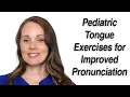 Latihan Lidah Anak untuk Meningkatkan Pengucapan