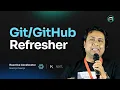 Refresher - Reactive Accelerator course by Learn with Sumit
