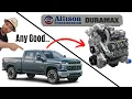 Chevy 2500 6 6 Duramax Diesel L5P HEAVY MECHANIC Review Is It a GOOD Engine