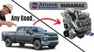 Chevy 2500 6 6 Duramax Diesel L5P HEAVY MECHANIC Review Is It a GOOD Engine