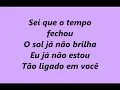 Sorriso maroto Engano Com letra