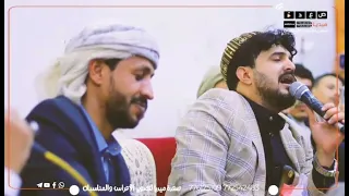 ابو حمزه الحنفاشي بيا حكي   مع سالم المسعودي المقطع كامل دندنها