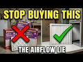 Why the 30 Filter Is Destroying Your HVAC System The Airflow Lie