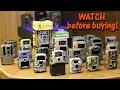 BEFORE you buy a Trail Camera Truths vs Misleading Advertising What to look for in a good Game Cam