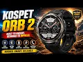 Kospet Orb 2 Affordable military-grade round smartwatch