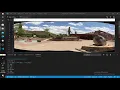 Image stitching in opencv Python