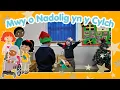 Addurniadau Nadolig gyda Dewin ✨🎄 Christmas Crafts with Dewin