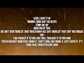 NBA Youngboy - Won't Step On Me (Lyrics)