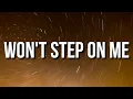 NBA Youngboy - Won t Step On Me