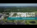 Fly over AACC s campus