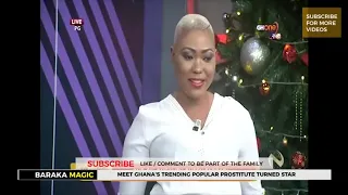 meet ghanas popular u0026 expensive trending prostitute business woman