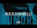 Tomas Grey - Rumors (Lyrics)