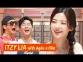 Download Lagu ITZY LIA is the cutest challenge cheater ever 💖 | Joon \u0026 Brian BYOB