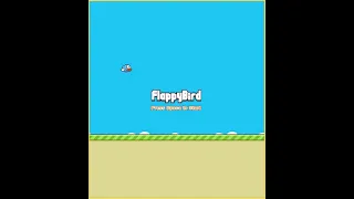 Flappy Bird Clone Game Using Pygame