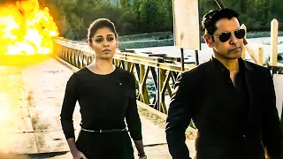  nayanthara vikram action scene international rowdy