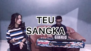 Download TEU SANGKA - DARSO | COVER BY FANNY SABILA MP3