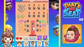 That’s My Seat Level 1302 Screenshot