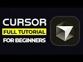 Cursor 2 0 - Full Tutorial for Beginners