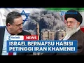 Download Lagu 🔴Israel Bernafsu Habisi Pemimpin Tertinggi Iran Khamenei: Dia Bersembunyi di Bunker