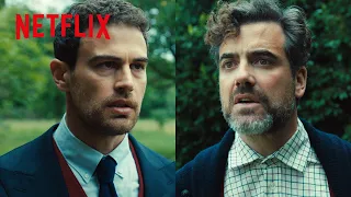 The Messy Relationship Recap of Eddie and Freddy Horniman | The Gentlemen