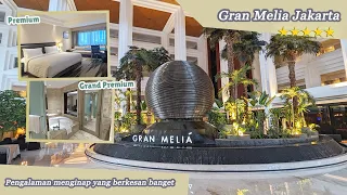 gran melia jakarta hotel review 5 star hotel