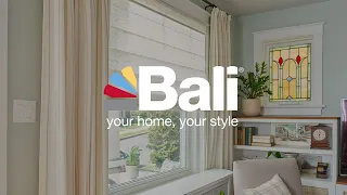 Bali How to Measure and Order Bali Custom Window Treatments