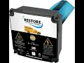 RESTORE BY STANLEY STEEMER THE SOLUTION FOR INDOOR AIR POLLUTION