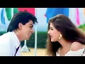 Download Lagu Deewana Dil Tera Deewana - Lyrical | Sahrukh Khan | Sonali Bindre | English Babu Desi Mam | | 90's