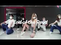 Download Lagu Noga Erez - End of the Road / Solar Choreography