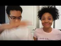 Superhypercut of Youtubers reacting to Childish Gambino's "This Is America"