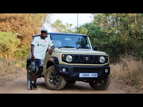 Download MP3 Suzuki Jimny GL // Offroad King // Full Review // South Africa 🇿🇦