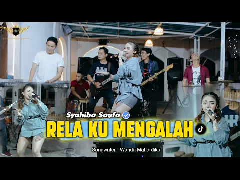 Download MP3 Syahiba Saufa - Relaku Mengalah (Official Music Video)